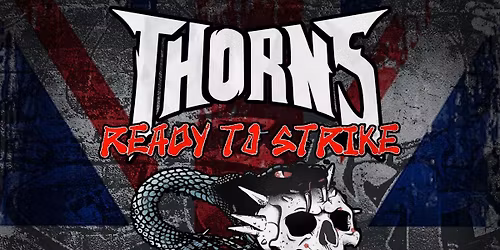 Thorns - Manchester