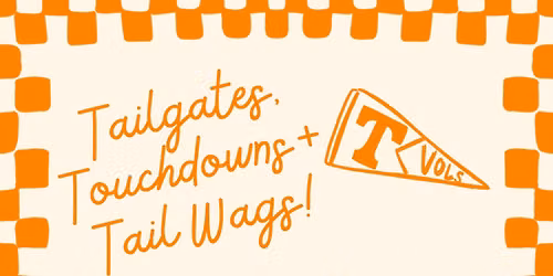 Tailgates, Touchdowns + Tail Wags Fest