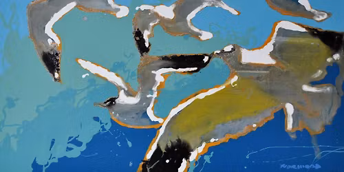 SF Bay Area Launch Party-Art Show