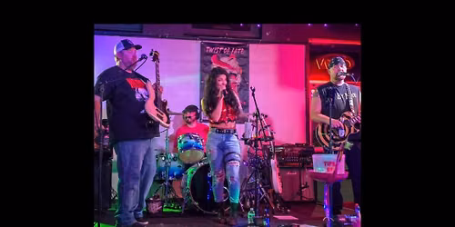 Twist of Fate is returning to Rebar!