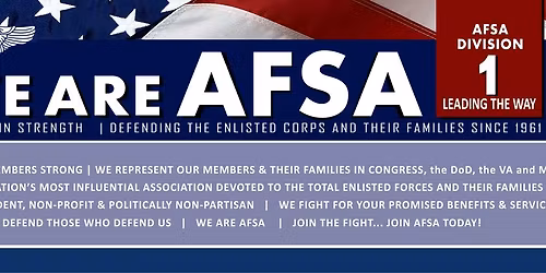 2026 AFSA D1 Conference, Pro Dev Symposium, & Reunion