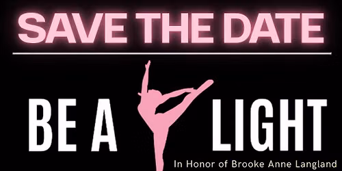 Be A Light Dance Competition 