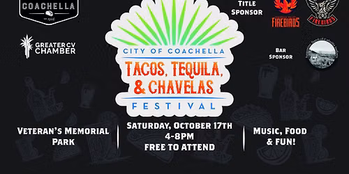 Tacos, Tequila, & Chavelas
