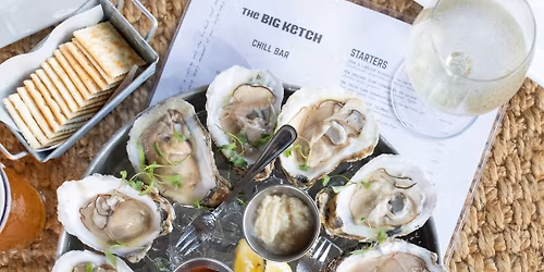 The Big Ketch Oyster Series
