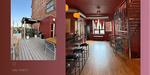 Lesbian Social Takeover: Pocket Change Detroit