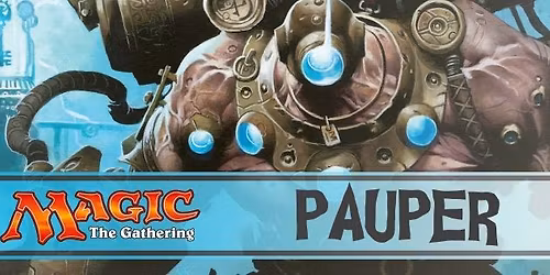 Pauper Tournament