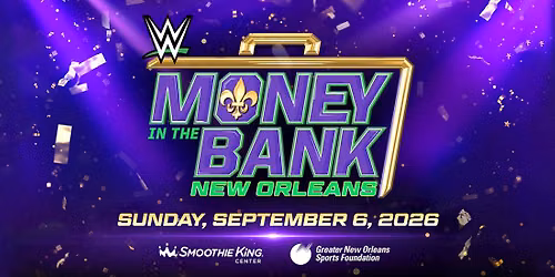 WWE: Money In The Bank