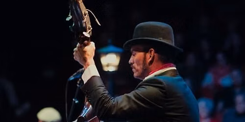 The Jazz Room: A Frank Sinatra & Louis Armstrong Tribute