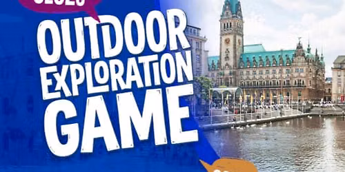 Waterfront Hamburg Outdoor Exploration Game