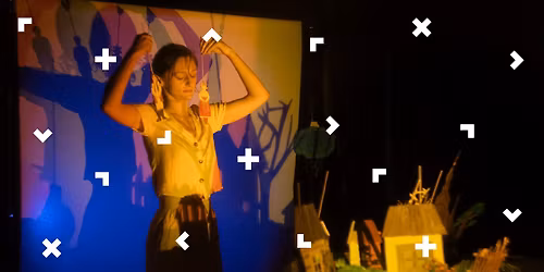 ,,Bezodnia\u201d \u2013 spektakl pop-up | Adrianna Iwanejko