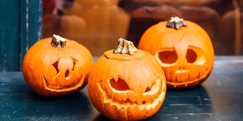 Family Pumpkin Carving Night 