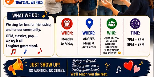 Angees Community Choir