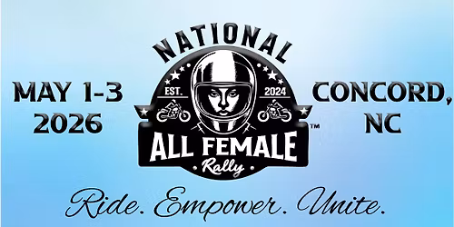 National All Female Rally