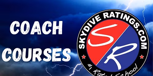 Skydive Ratings USPA Coach Course - Skydive Zhills