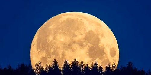 Full Moon Hike