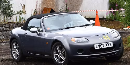 The 2026 Albermarle Targa Rally