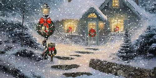 Ladies Christmas Tea '25