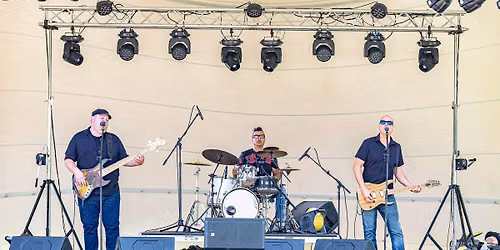 Regner Park German Fest -Dirty Boogie