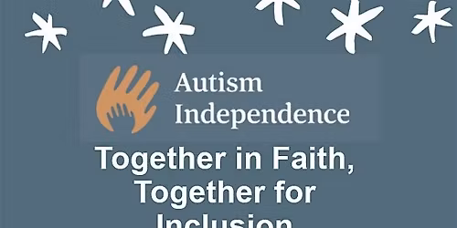 Raising Autism Awareness Across all Faiths and Spiritual Communities