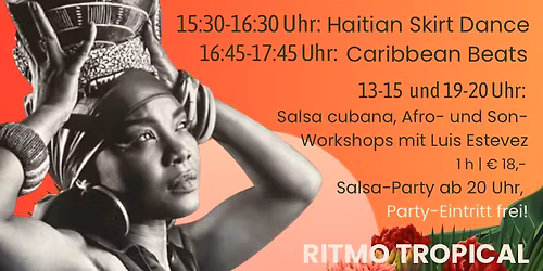 Workshops mit Karine LaBel