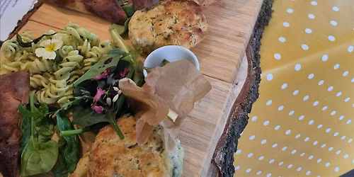 Spring Foraging Walk and Chef's Tasting Lunch