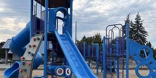 Summer Play Date - Paramount Park