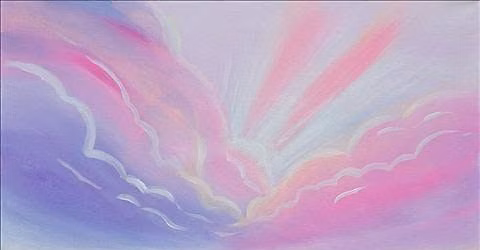 A Whale's Pastel Song ($37) Add Candle