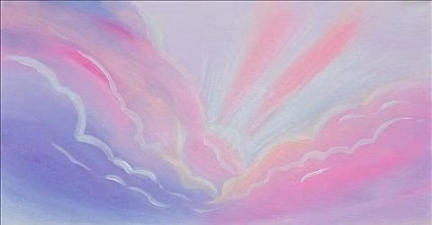 A Whale's Pastel Song ($37) Add Candle