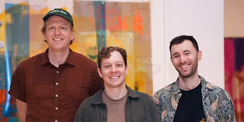 Sound Series: Eli Winter Trio with special guest Clear Creek SP
