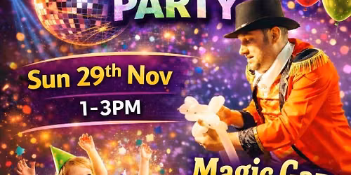 Magic Gaz @ The Green Posts