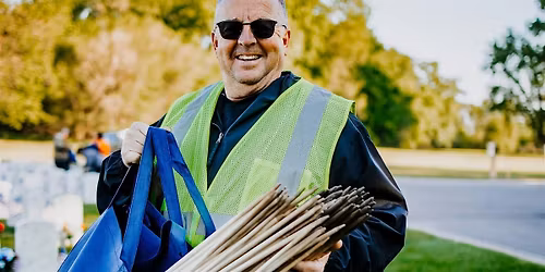 2026 Headstone Usher Registration (Saturday)