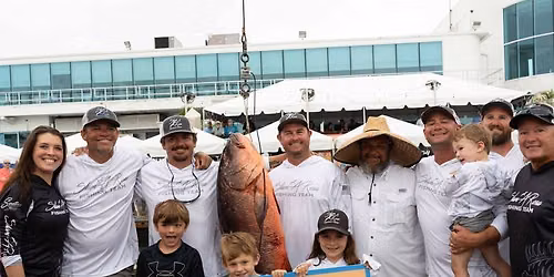 Suncoast Snapper Slapper presented by Coastal Electric Solutions and Stark Cooling Solutions