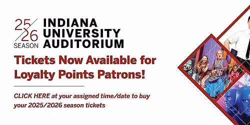 Leslie Odom Jr. & IU Philharmonic Orchestra