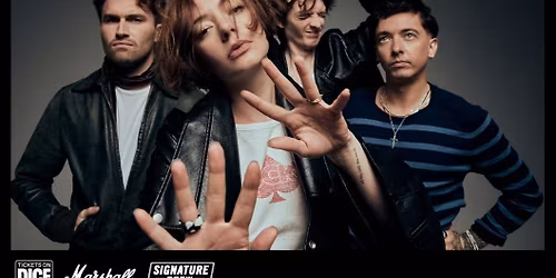 Marmozets (Live + Signing)