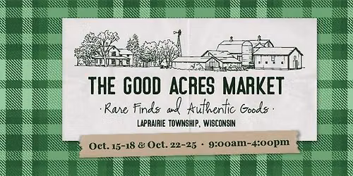 The Good Acres Market