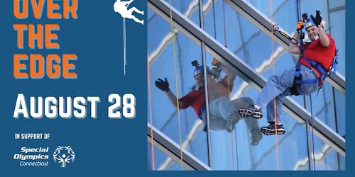 Over the Edge at Mohegan Sun