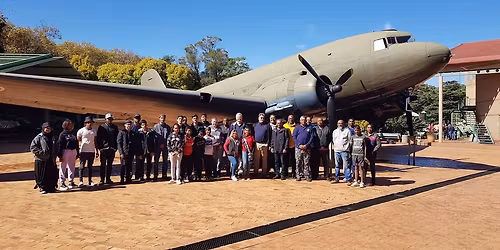 *Ditsong National Museum of Military History (Jhb) - Operation Clean Up*