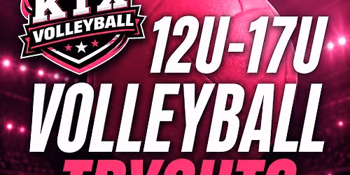 12u-17u Tryouts