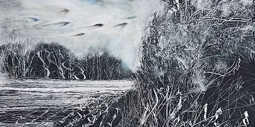 Drawn Style Monoprint Workshop