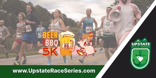 Beer & BBQ 5k