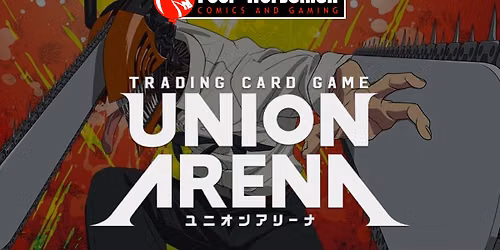 Union Arena TCG: Chainsaw Man [UE22BT] Release Event