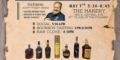 The Art of Bourbon | A Buffalo Trace Experience 