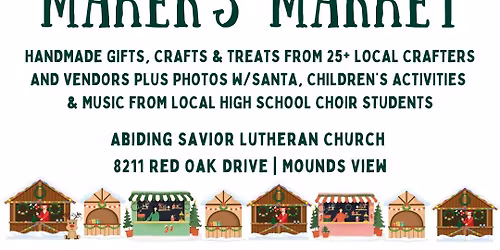 Christmas Maker's Market