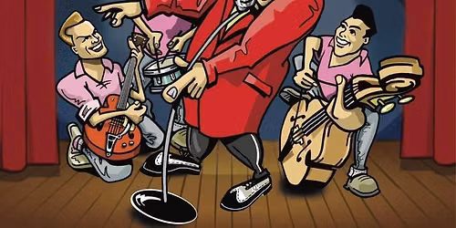 Ravens Rock n Roll Presents "The Bobcats" UK's Hottest Rock n Roll Band with Guest DJ, Big Paul !!!