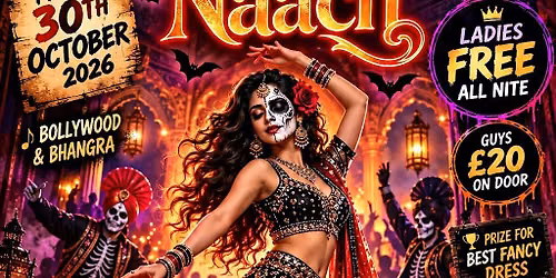 Halloween bhoot naach