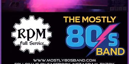 LIVE 80\u2019s Music on Newnan Square!!!