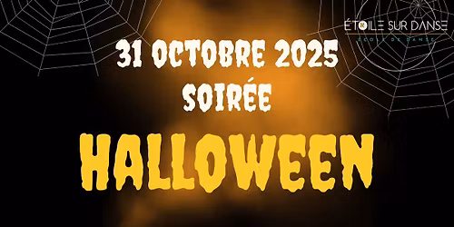 Soir\u00e9e Halloween 