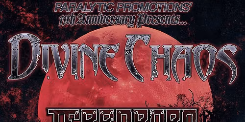 DIVINE CHAOS & TERRABORN & RAD