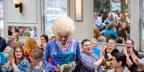 September Drag Brunch with Helena Handbasket