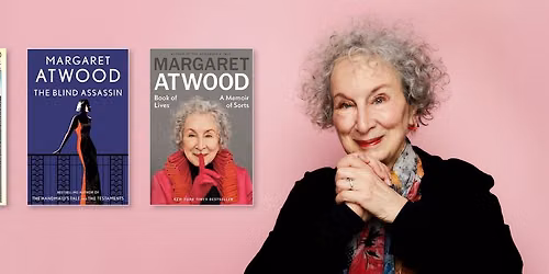 Margaret Atwood - In Conversation with Pico Iyer